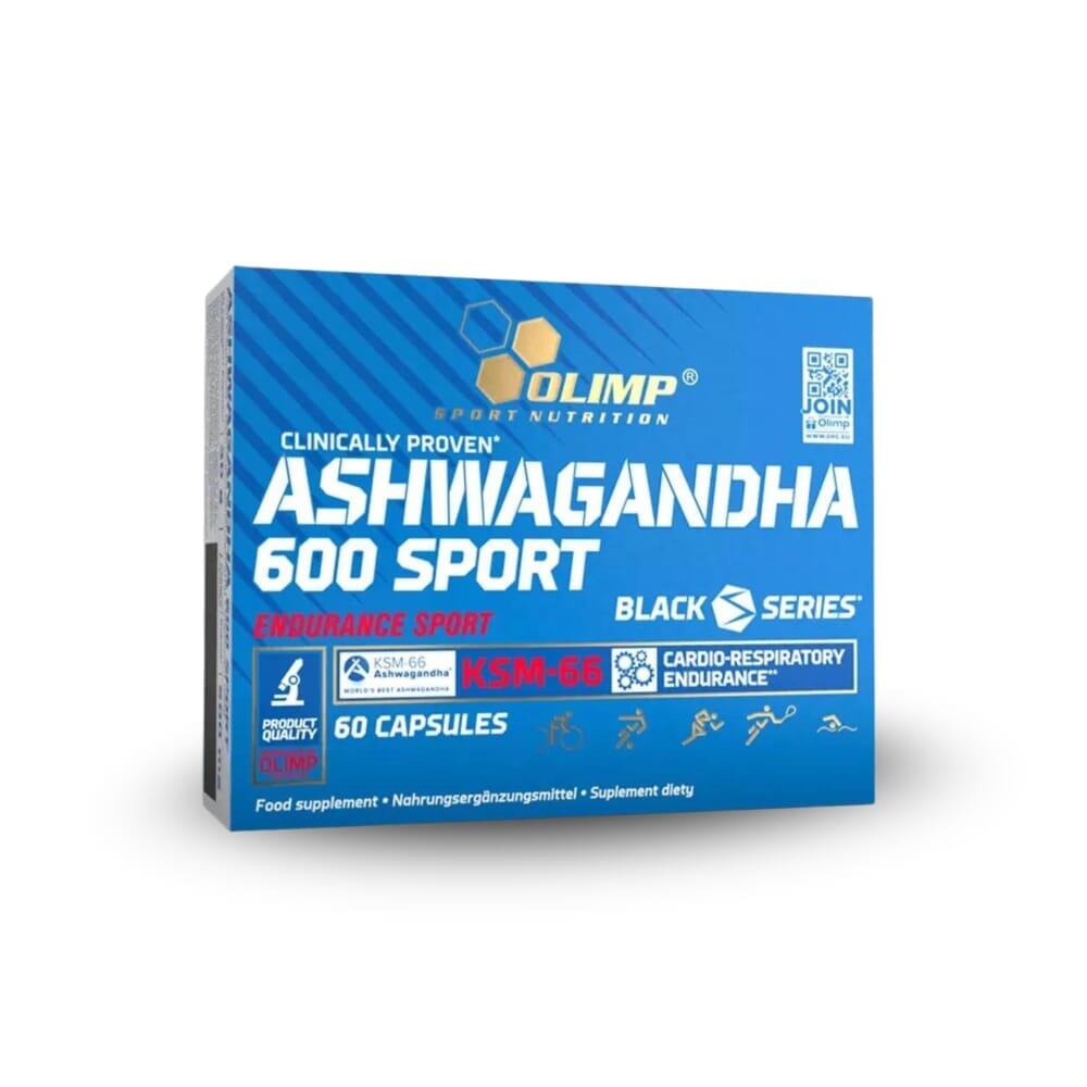 ashwaghandha pasticche